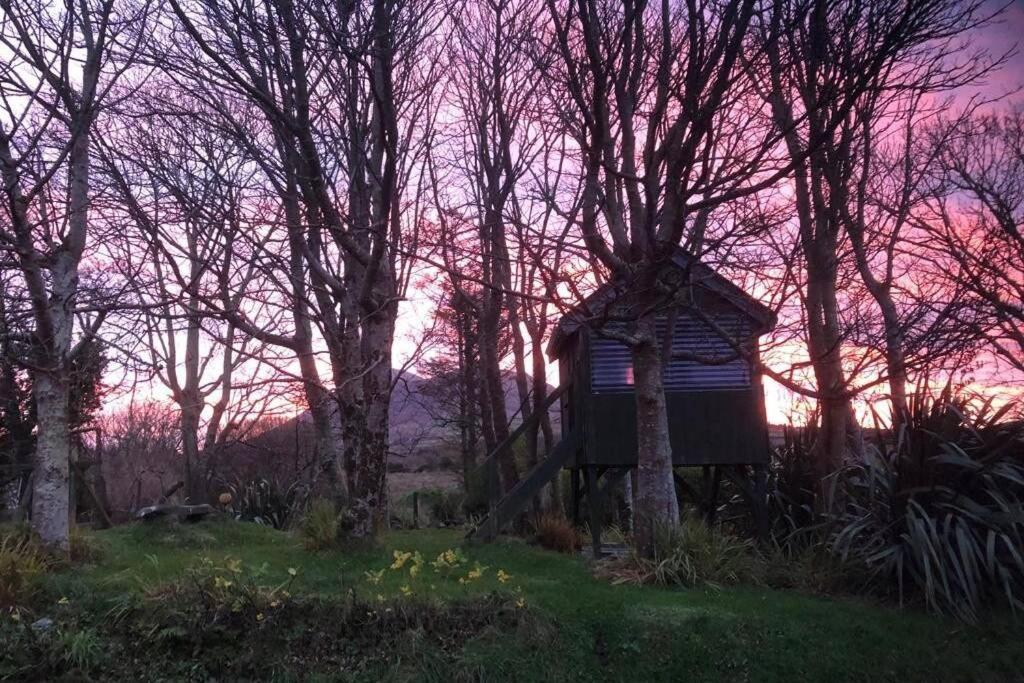 An Nead Beag Only 2 Miles From Louisburgh Villa Exterior photo