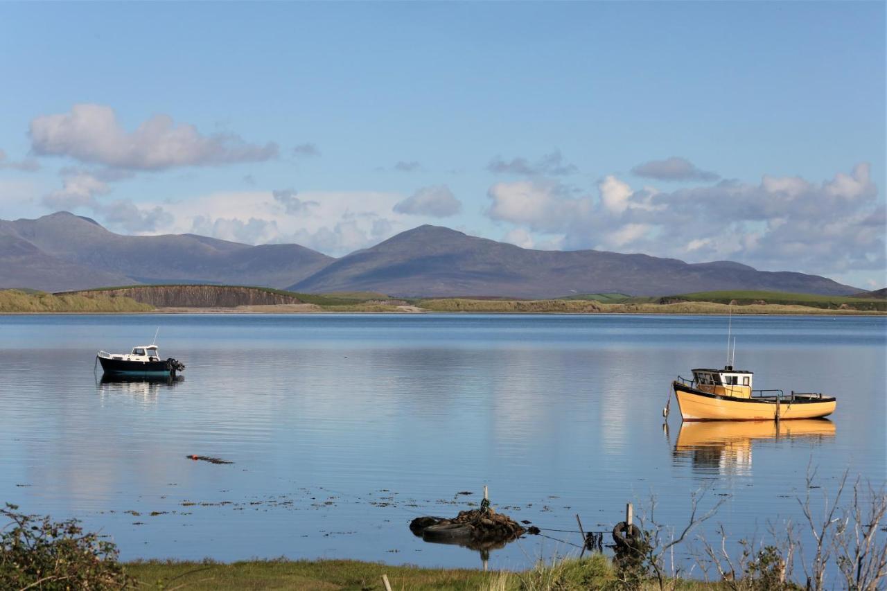 An Nead Beag Only 2 Miles From Louisburgh Villa Exterior photo