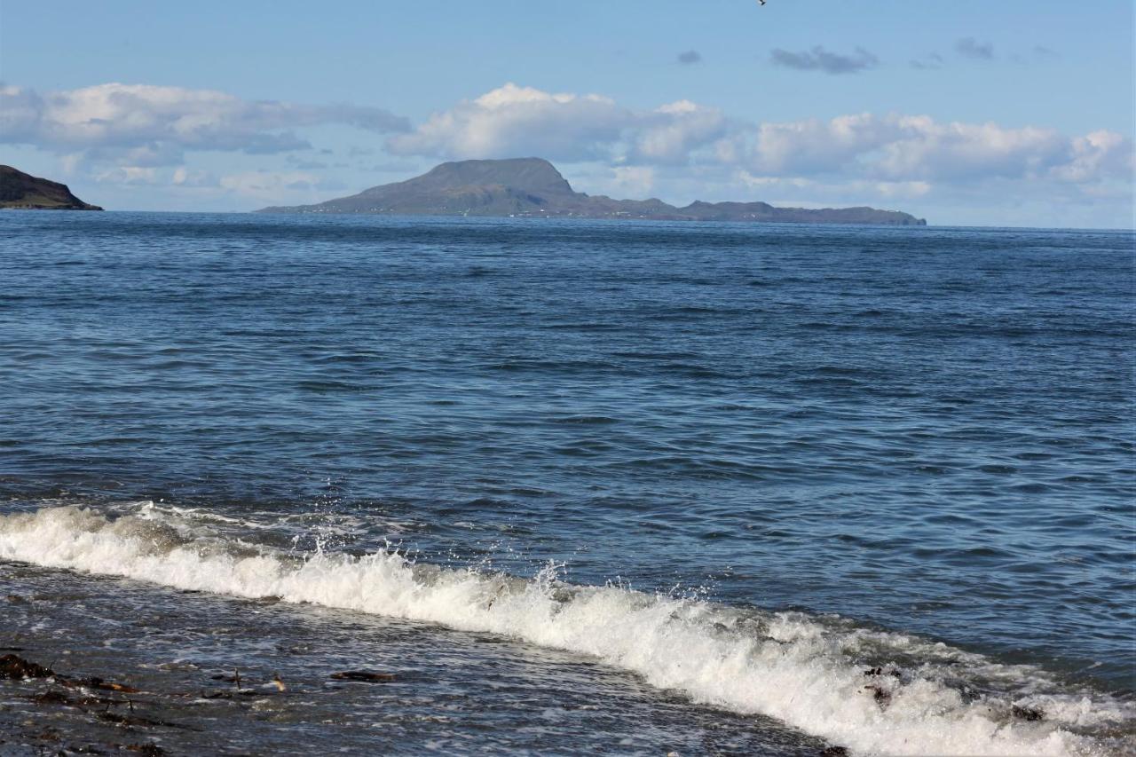 An Nead Beag Only 2 Miles From Louisburgh Villa Exterior photo